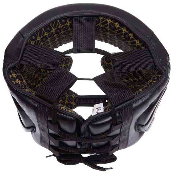 Шолом боксерський у мексиканському стилі шкіряний UFC PRO-75057 2XL Шоломи для боксу та єдиноборств Київ