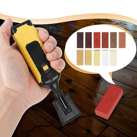 Набор для ремонта деревянных поверхностей SBR Киев