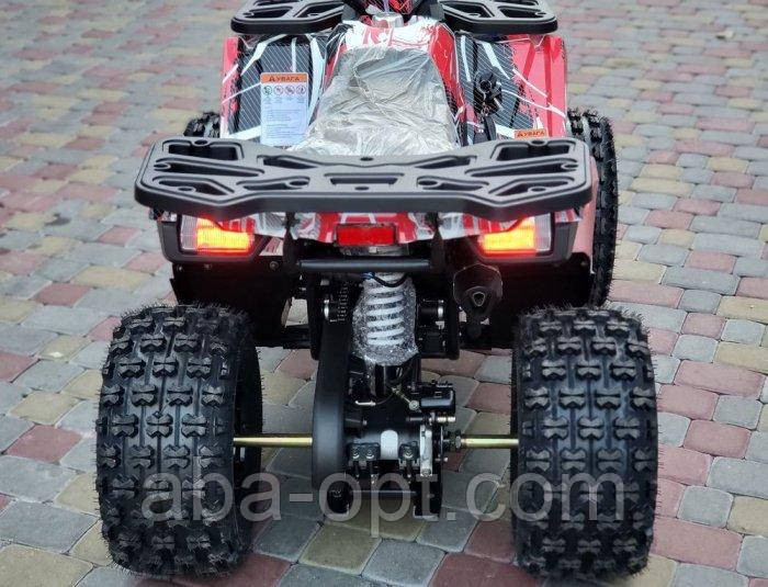 Квадроцикл Comman Scrambler 150cc Об'єм 145cм3 для бездоріжжя та полювання купити в Україні дешево Одеса - фото 5