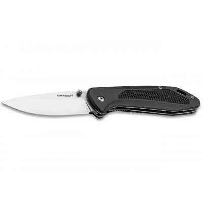 Нож Boker Magnum Advance Checkering Black (01RY302) Винница