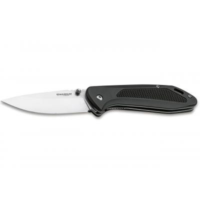 Нож Boker Magnum Advance Checkering Black (01RY302) Винница - изображение 1