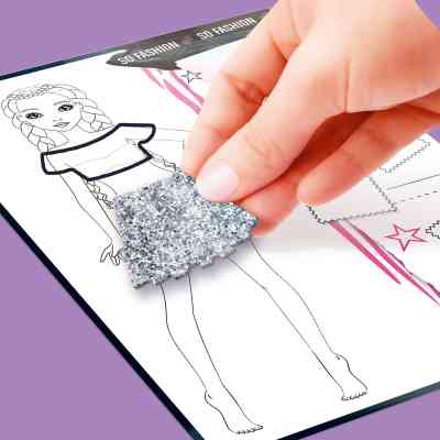 Набір для творчості Canal Toys Style 4 Ever Портфоліо дизайнера (OFG285) Вінниця