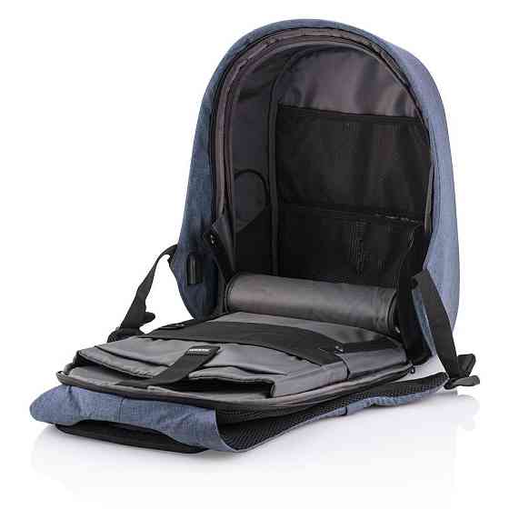 Рюкзак антизлодій XD Design Bobby "Hero Small"/блакитний Рівне