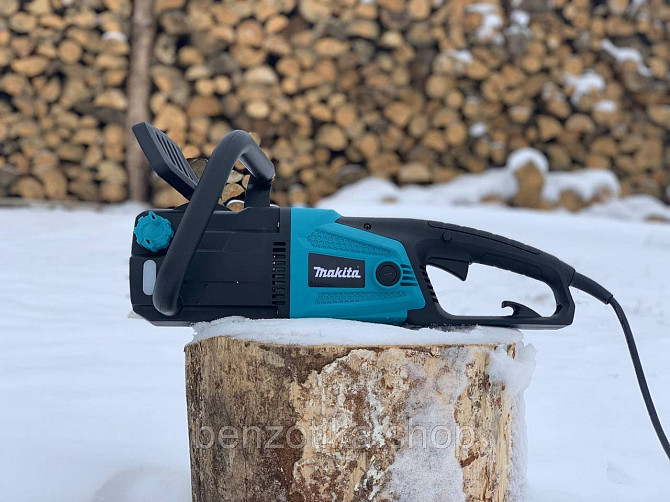 ЭЛЕКТРИЧЕСКАЯ ПИЛА MAKITA UC4051 (электропила)електро пила Киев - photo 2