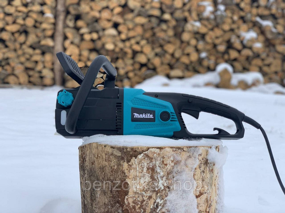 ЭЛЕКТРИЧЕСКАЯ ПИЛА MAKITA UC4051 (электропила)електро пила Киев - изображение 2