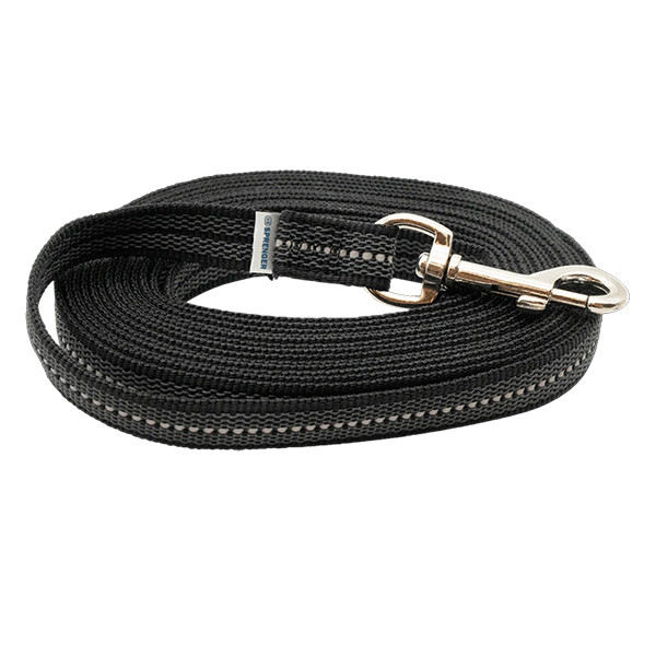 Sprenger Rubberized Leash with Handle СПРЕНГЕР ПРОГУМОВАНИЙ ПОВІДЕЦЬ із ручкою для собак Київ - фото 1
