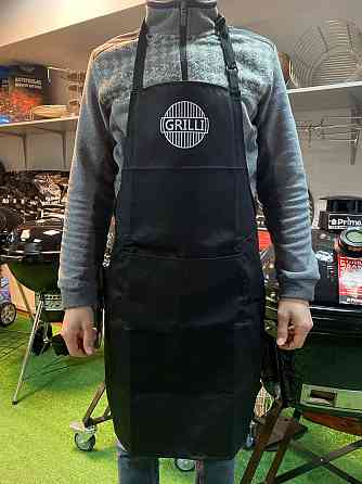 Фартух для барбекю GRILLI 777477 Код: 011958 Ровно