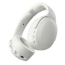 Наушники Skullcandy Crusher Evo  nauszne bezprzewodowe Bluetooth 5.0 (różne kolory) Kolor (główny): Biały Киев - изображение 1