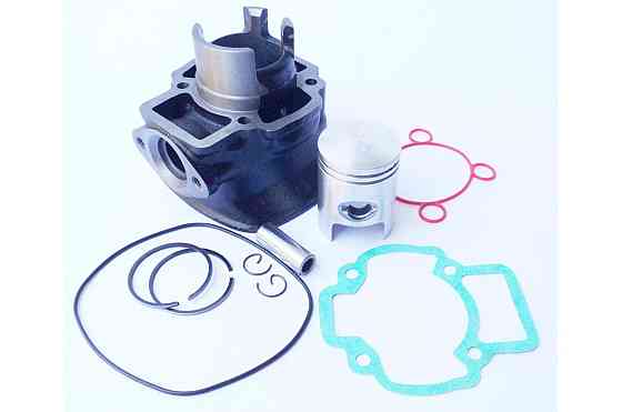 Поршневая (ЦПГ) Piaggio NRG-50 2 40mm Мукачево