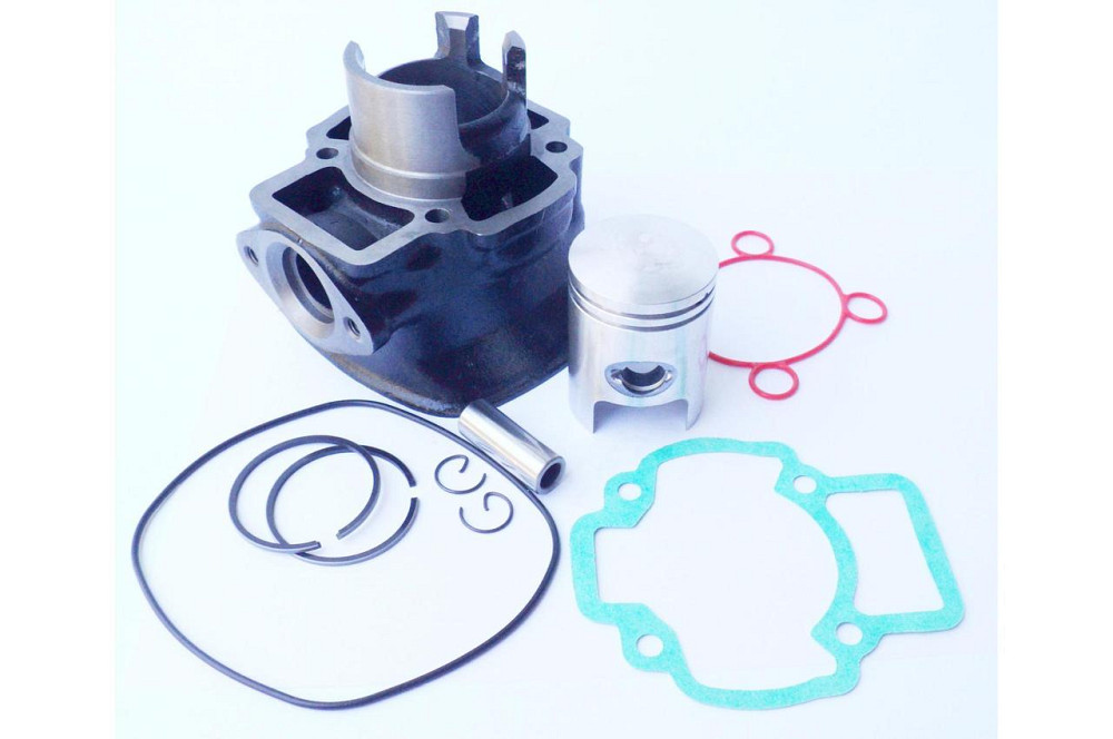 Поршневая (ЦПГ) Piaggio NRG-50 2 40mm Мукачево - изображение 1