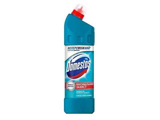 Чистячий засіб 1000 мл (Атлантик) ТМ DOMESTOS   Solmir Київ