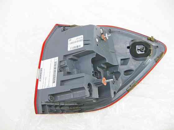 Mercedes-Benz  A1669060502 Ліхтар задній лівий зовнішній USA GL/GLS X166 Одеса