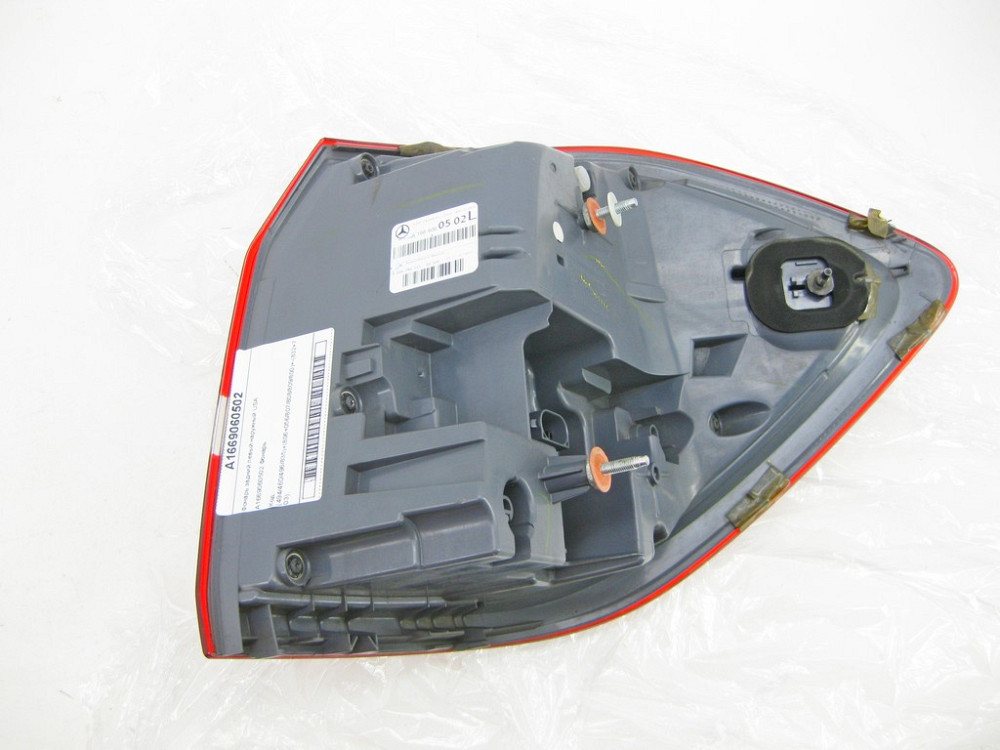 Mercedes-Benz  A1669060502 Ліхтар задній лівий зовнішній USA GL/GLS X166 Одеса - фото 6