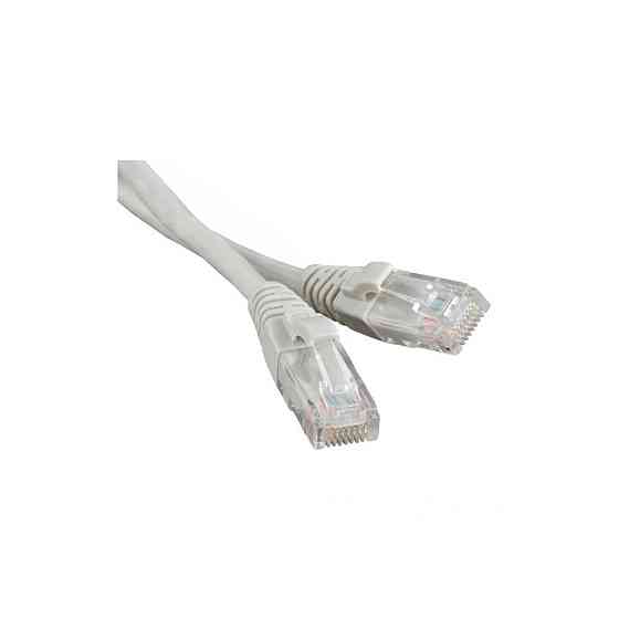 Патч-корд GoldMine GM patch cord UTP Cat5e - 0.5 м сірий Киев