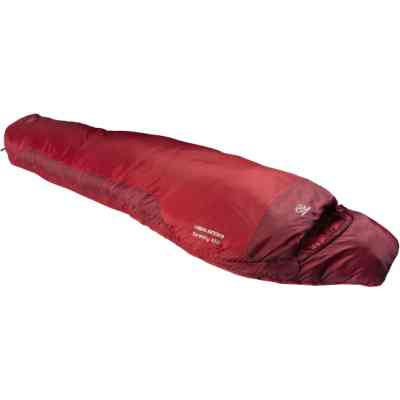 Спальный мешок Highlander Serenity 450/-10C Red Left (SB187 (925872) Винница