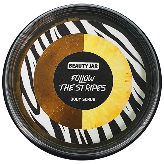 Скраб для тіла Слідуй за страйпсами Beauty Jar 200 г Вінниця