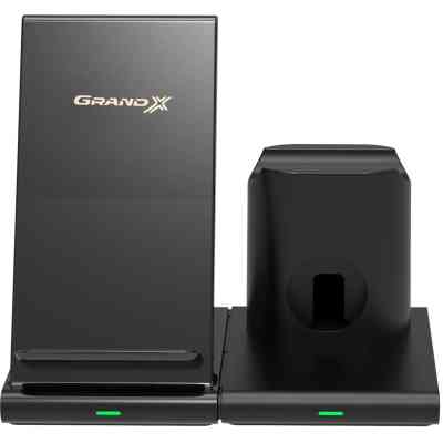 Зарядний пристрій Grand-X WCH-15 Вінниця