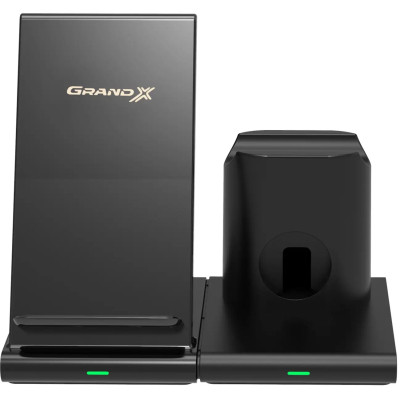 Зарядное устройство Grand-X WCH-15 Винница - изображение 4