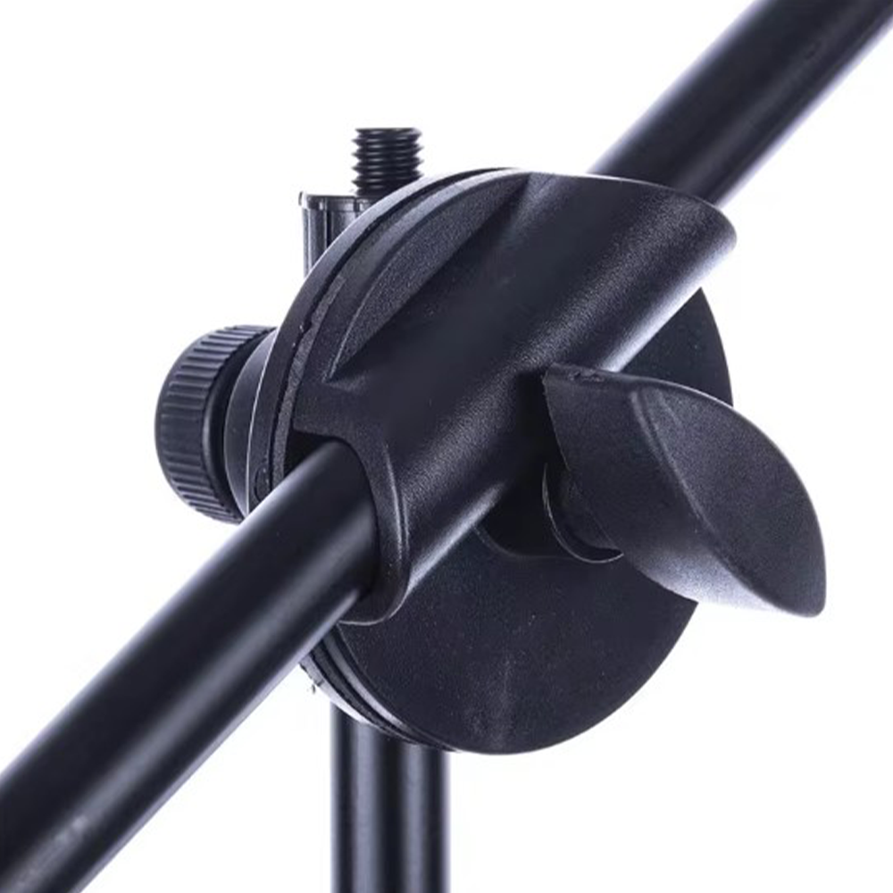 Штатив-журавль для телефона с креплением под лампу 35-60 см, HA-19 / Держатель телефона / Стойка для телефона Киев - изображение 5