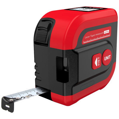 Рулетка Noyafa NF-2240 5м/40м, з лазерним далекоміром (NF-2240) Вінниця - фото 1