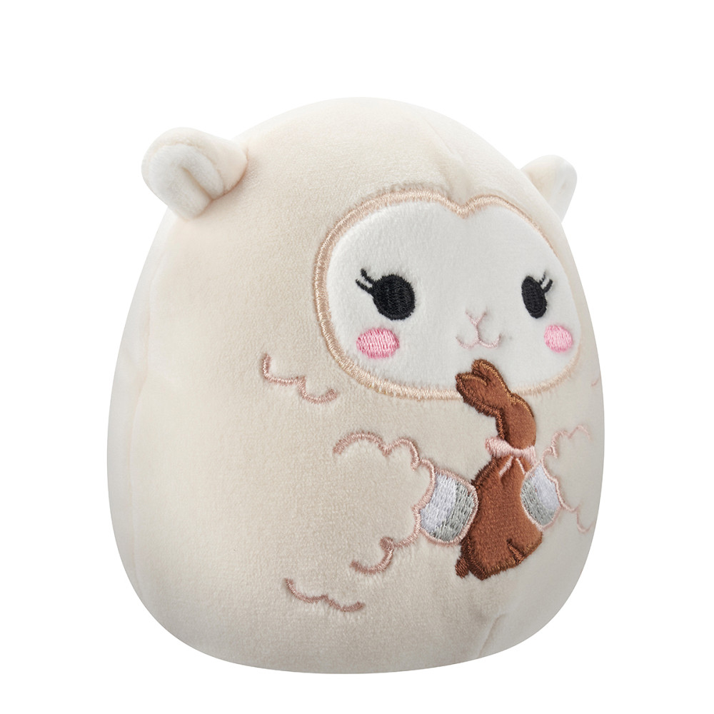 М'яка іграшка Squishmallows - Ягня Софі (13 cm) Дніпро - фото 6
