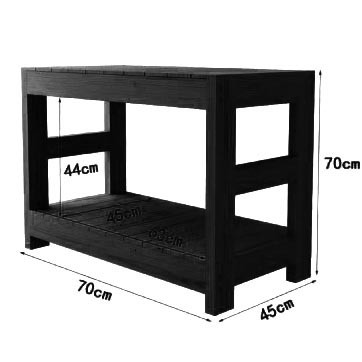 Тумба для аквариума 