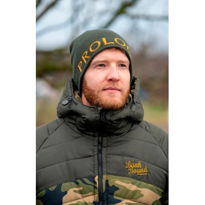 Шапка Prologic Bivy Logo Beanie One size Rifle Green/Orange (1846.17.79) Винница - изображение 2