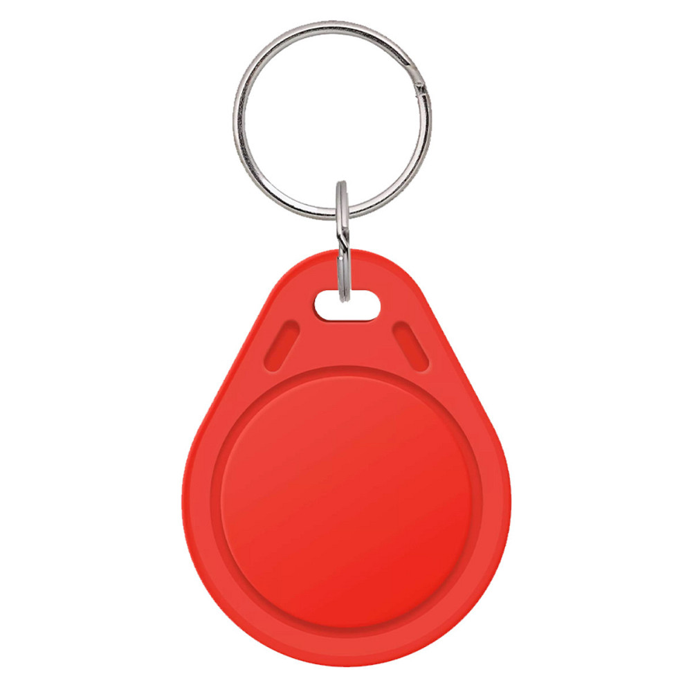 Брелок MIFARE SEVEN R-75 червоний Київ - фото 1