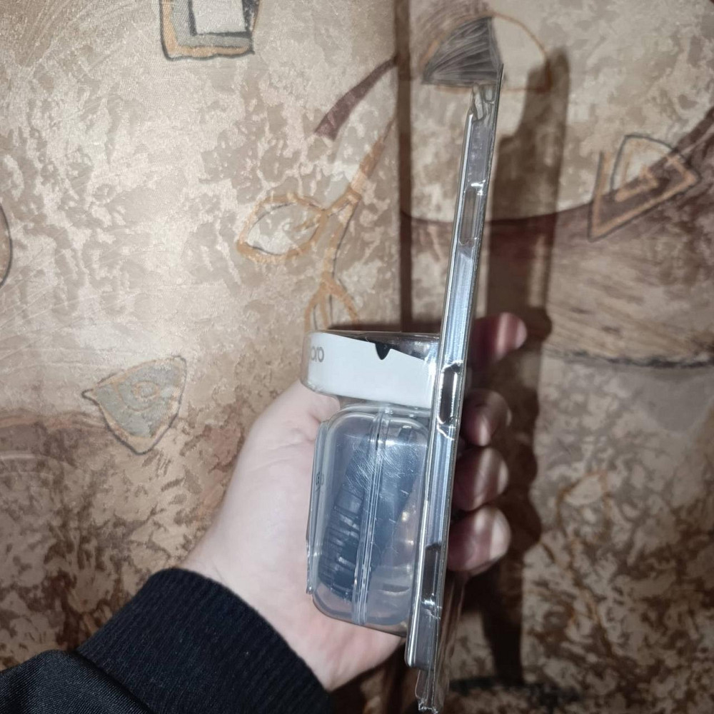 Капа спортивна для боксу ММА кікбоксингу тхеквондо та єдиноборств OPRO Silver доросла Київ - фото 2