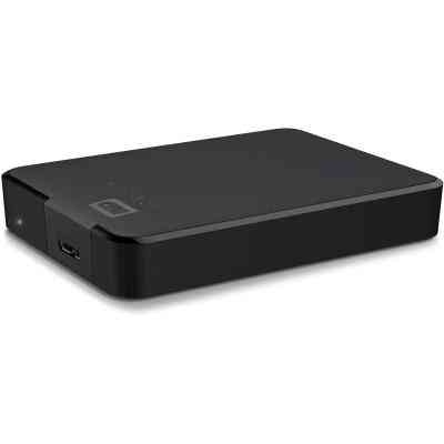 Зовнішній жорсткий диск 2.5&quot; 4TB WD (WDBU6Y0040BBK-WESN) Вінниця