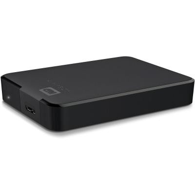 Внешний жесткий диск 2.5" 4TB WD (WDBU6Y0040BBK-WESN) Винница - изображение 6