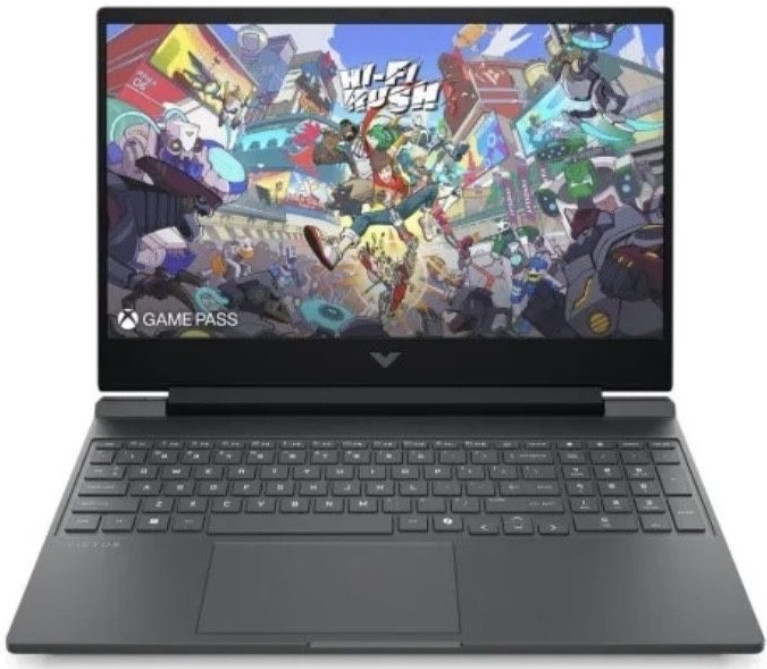 HP Victus 15-fb3040nw - Ryzen 7 7445HS 15,6''-144Hz 16GB 512GB RTX4050 Харьков - изображение 3