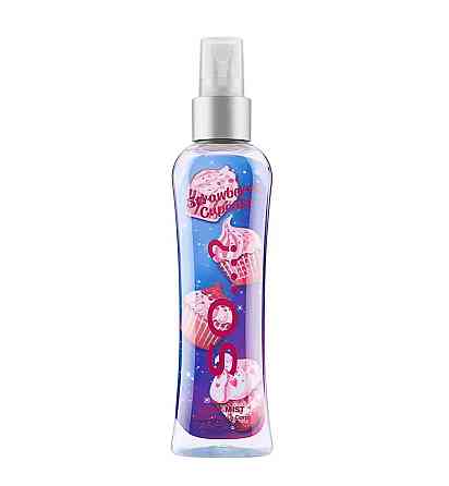 Спрей для тіла Strawberry Cupcake Body Mist So...? 100 мл Київ