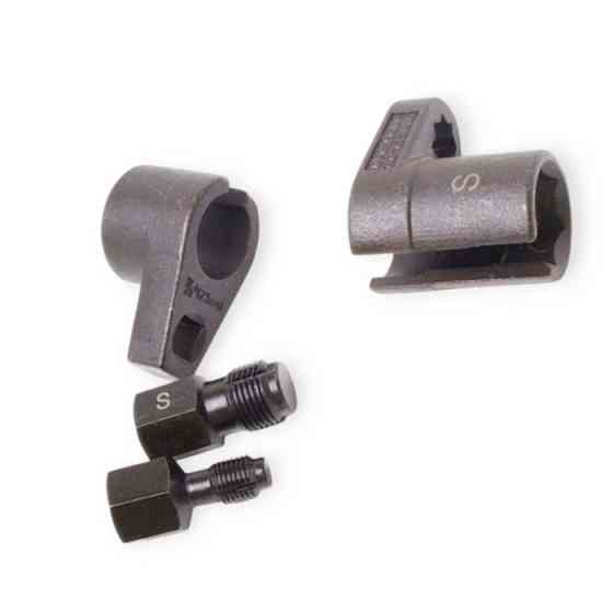 Головка для снятия лямбда-зонда набор 5 шт Мукачево