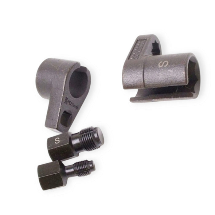 Головка для снятия лямбда-зонда набор 5 шт Мукачево - изображение 2