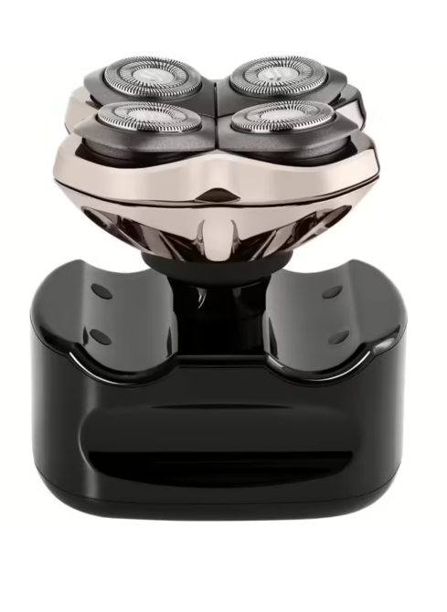 Электробритва Skull Shaver PitBull Gold PRO аккумуляторная Киев - изображение 4