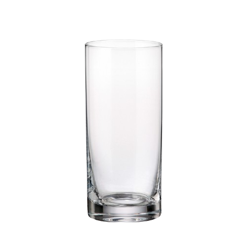 Набір склянок Larus 350мл 6шт для соку BOHEMIA Житомир - изображение 3