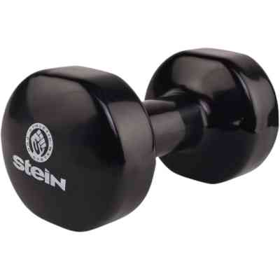 Гантель Stein виниловая 9 кг (LKDB-504A-9) Винница