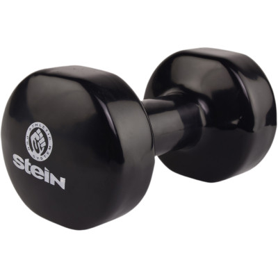 Гантель Stein вінілова 9 кг (LKDB-504A-9) Вінниця - фото 2
