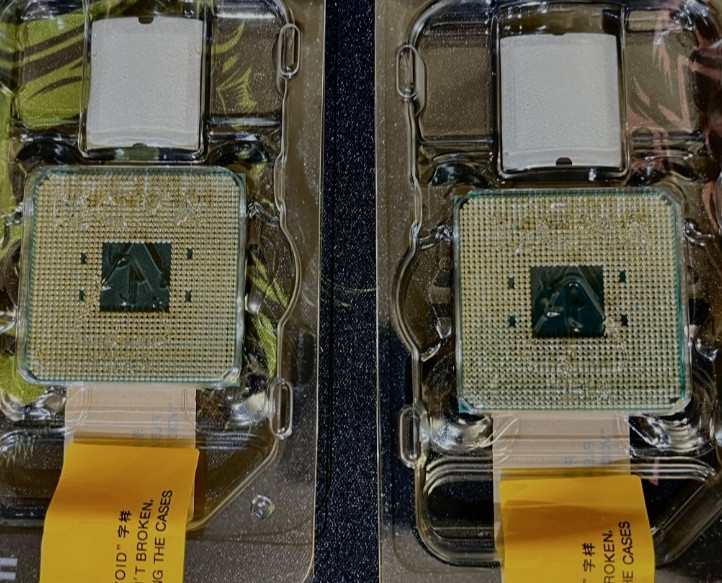 Процесор AMD Ryzen 5 5500 (3.6-4.2 GHz.6 ядер, 12 потоків, 16 Мб. Кеш) Київ - фото 1