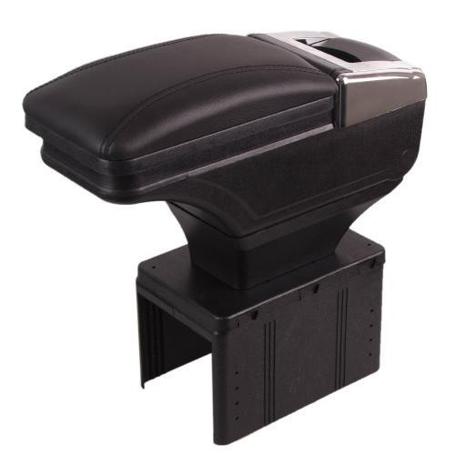 Подлокотник HJ48015 черный с пепельницей и подстаканником Харьков - изображение 8