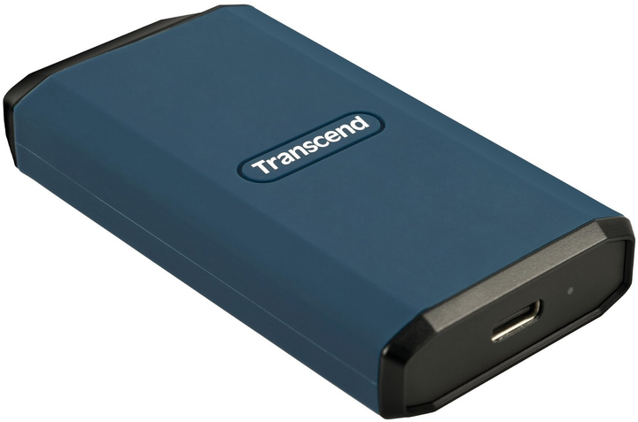 SSD Накопитель Transcend ESD410C 2TB USB Type-C (TS2TESD410C) (7032341) Киев - изображение 2