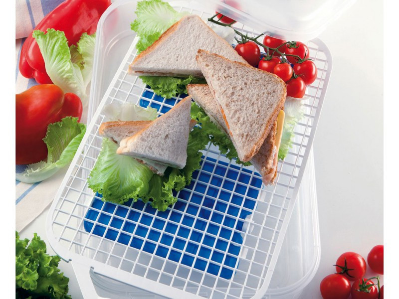 Контейнер для пікніка, 7 л Київ - фото 4