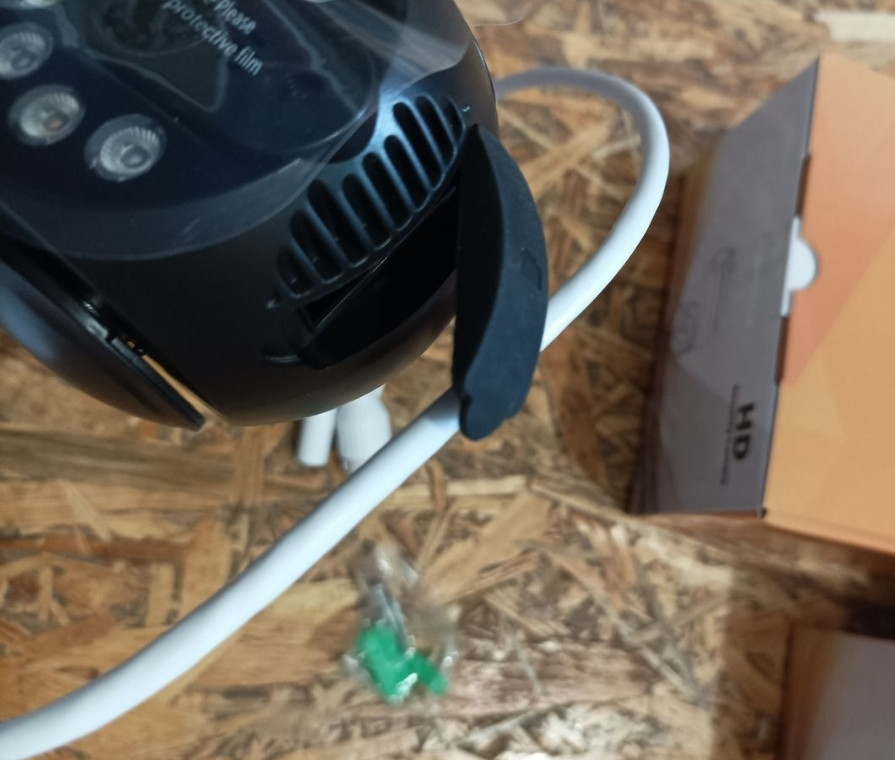 Видеокамера: ICSee камера 4мп. Wi-Fi iP камера видеонаблюдения. Харьков - изображение 4