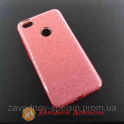 Xiaomi Redmi Note 5A prime чохол блискітки Shining Одеса