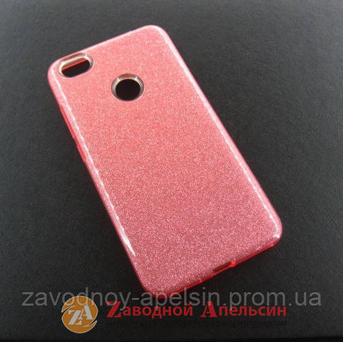 Xiaomi Redmi Note 5A prime чохол блискітки Shining Одеса - фото 1