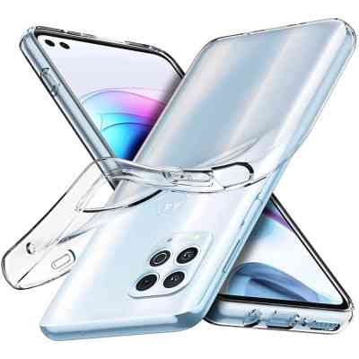 Чехол для мобильного телефона BeCover Motorola Moto G100 Transparancy (707430) Винница