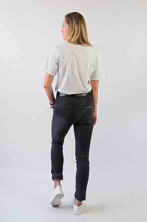 Футболка патриотическая женская 50-52 белый Киев