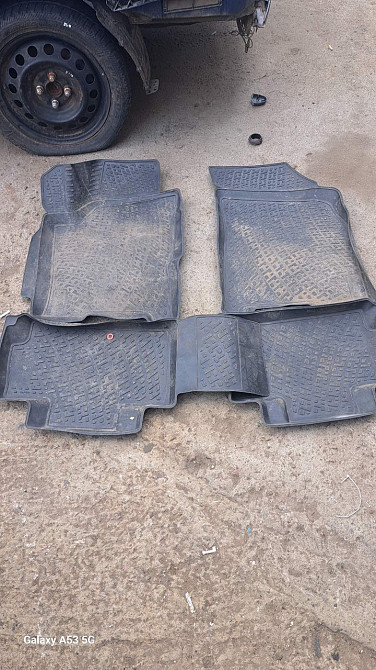 Комплект ковриков ЗАЗ Forza Киев - изображение 1