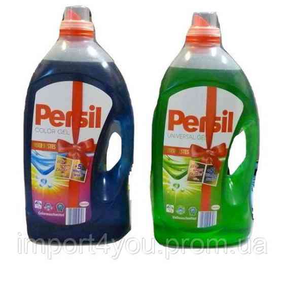 Persil гель 65+5p/ 5,11l (2)[німецька] універсальна 
